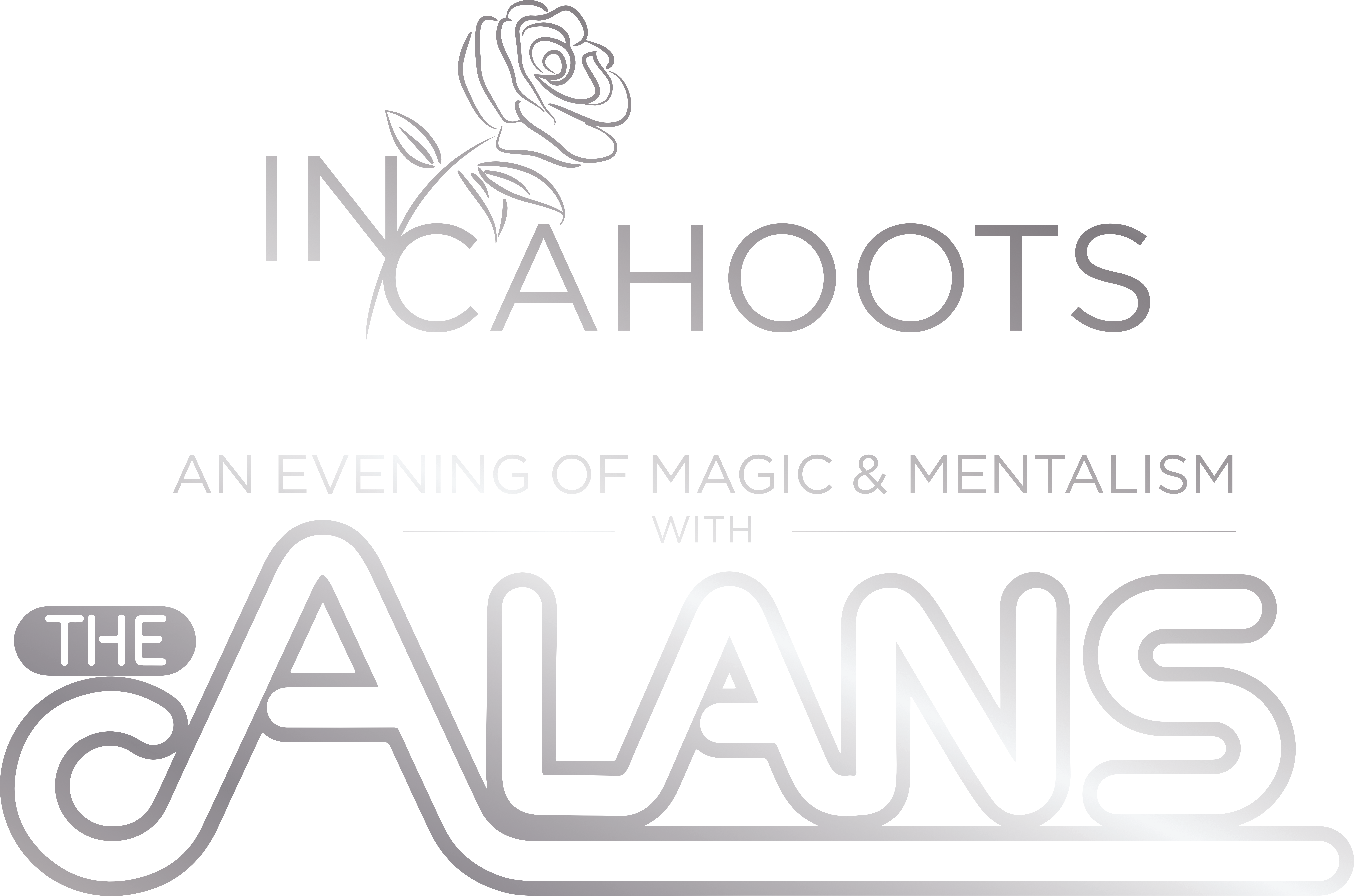 The Cleveland Magic Show IN Cahoots The Alans
