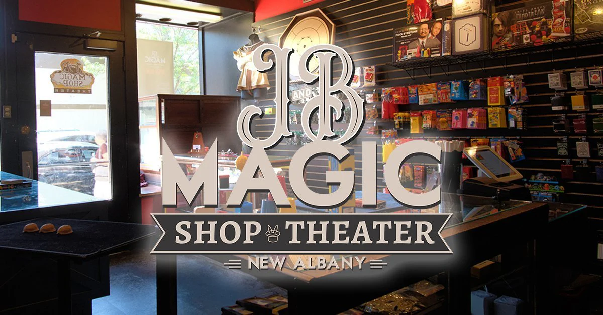Brent Braun J & B Magic Shop 