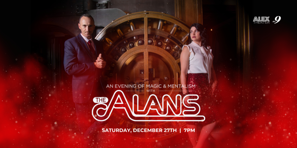 The Cleveland Magic Show December Image 