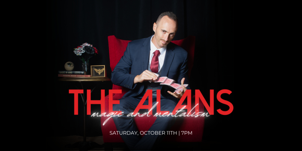 The Cleveland Magic Show October Image
