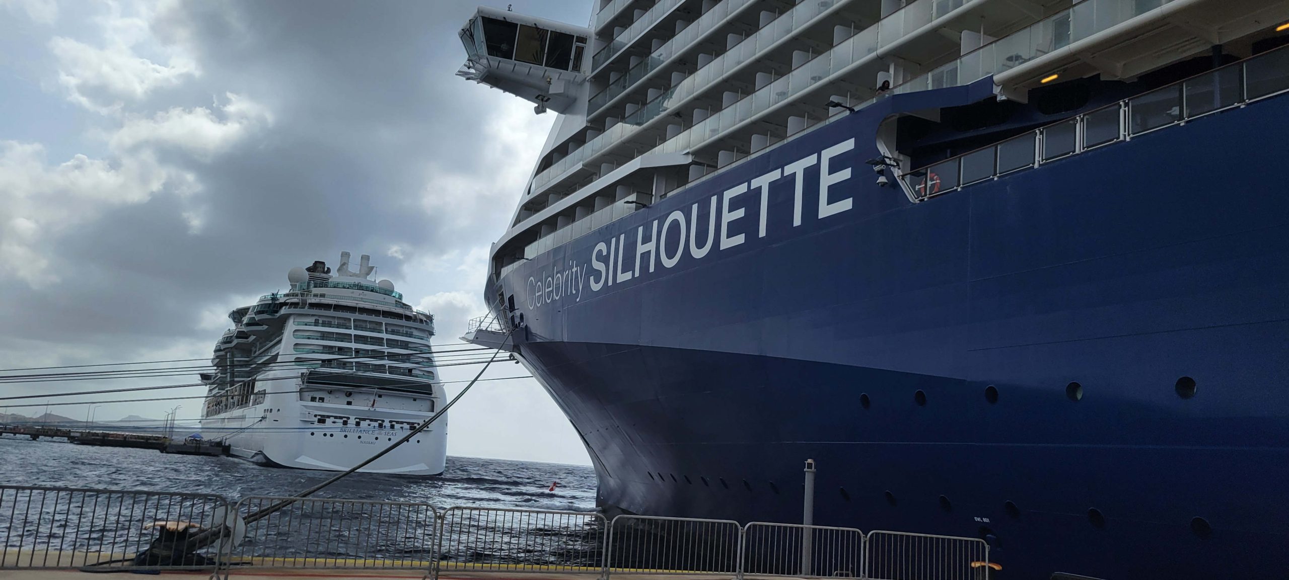 Celebrity Silhouette Cruise Ship 