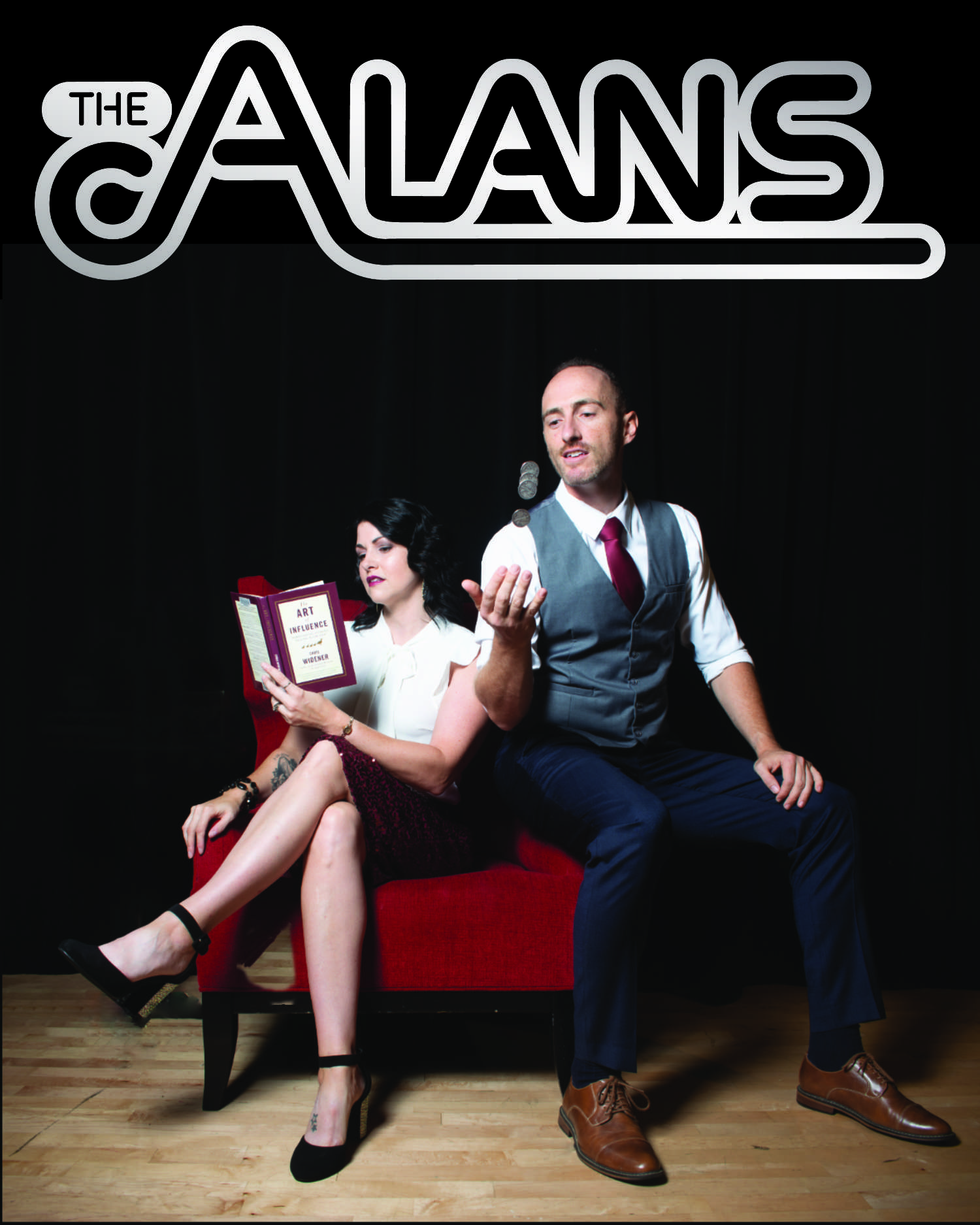 newsletter header The Alans Newsletter Header