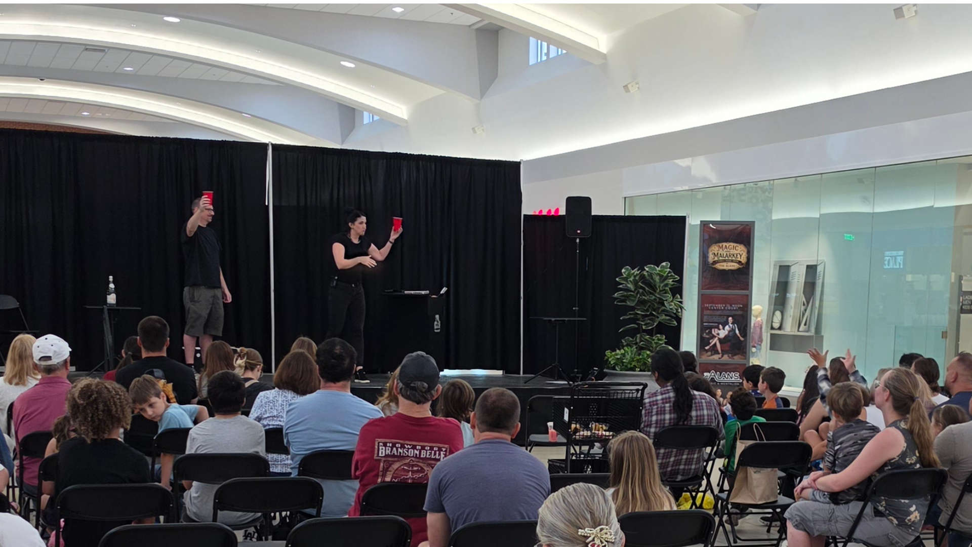 Stacy Alan Erie Pa Mall Show photo 