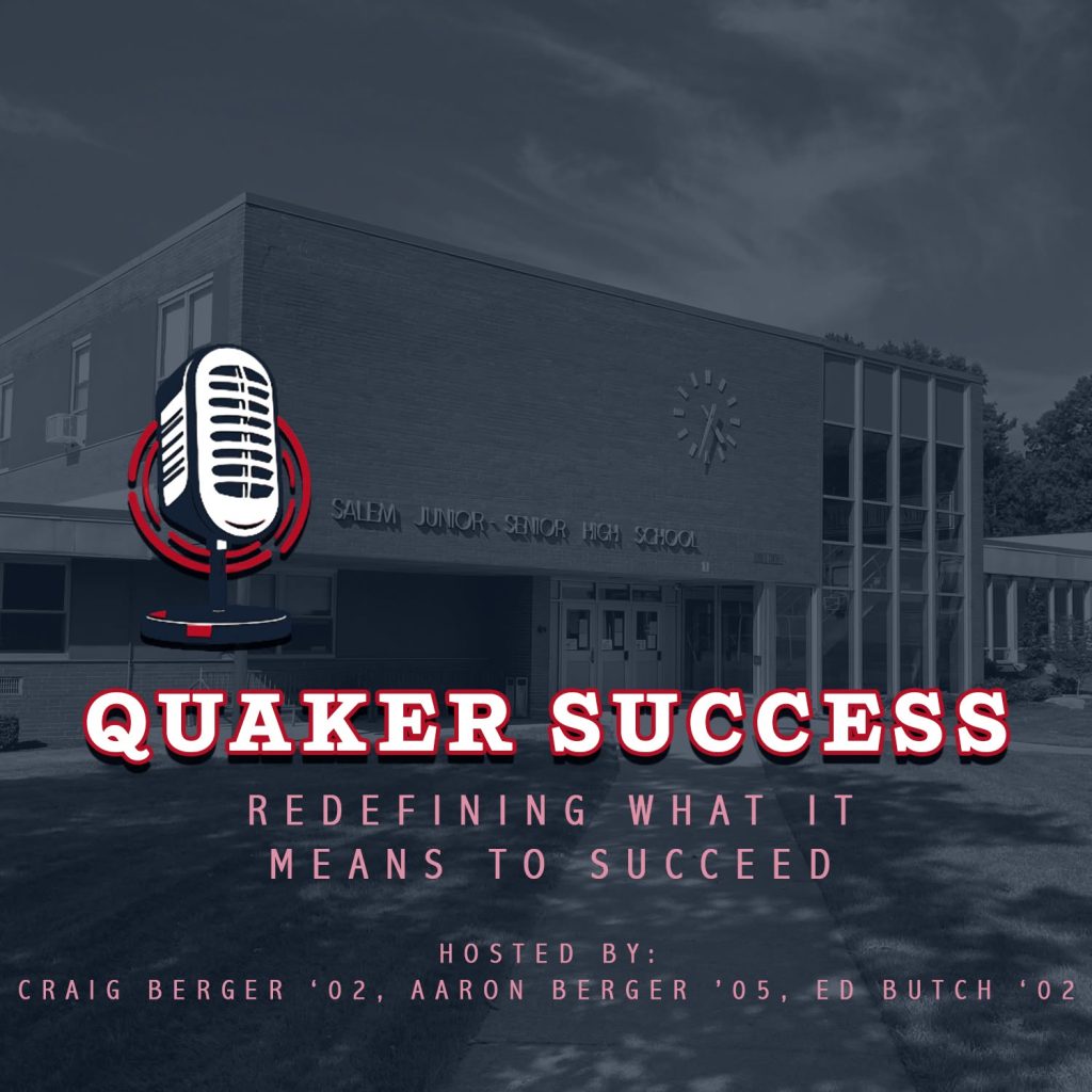 Salem Ohio Quaker Podcast